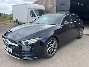 Used Mercedes-Benz A-Class 2019 for sale - 78632814: Photo