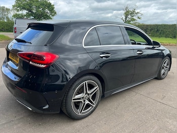 Used Mercedes-Benz A-Class 2019 for sale - 78632814: Photo