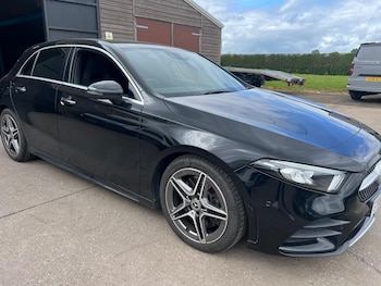 Used Mercedes-Benz A-Class 2019 for sale - 78632814: Photo