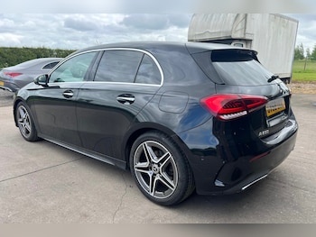 Used Mercedes-Benz A-Class 2019 for sale - 78632814: Photo