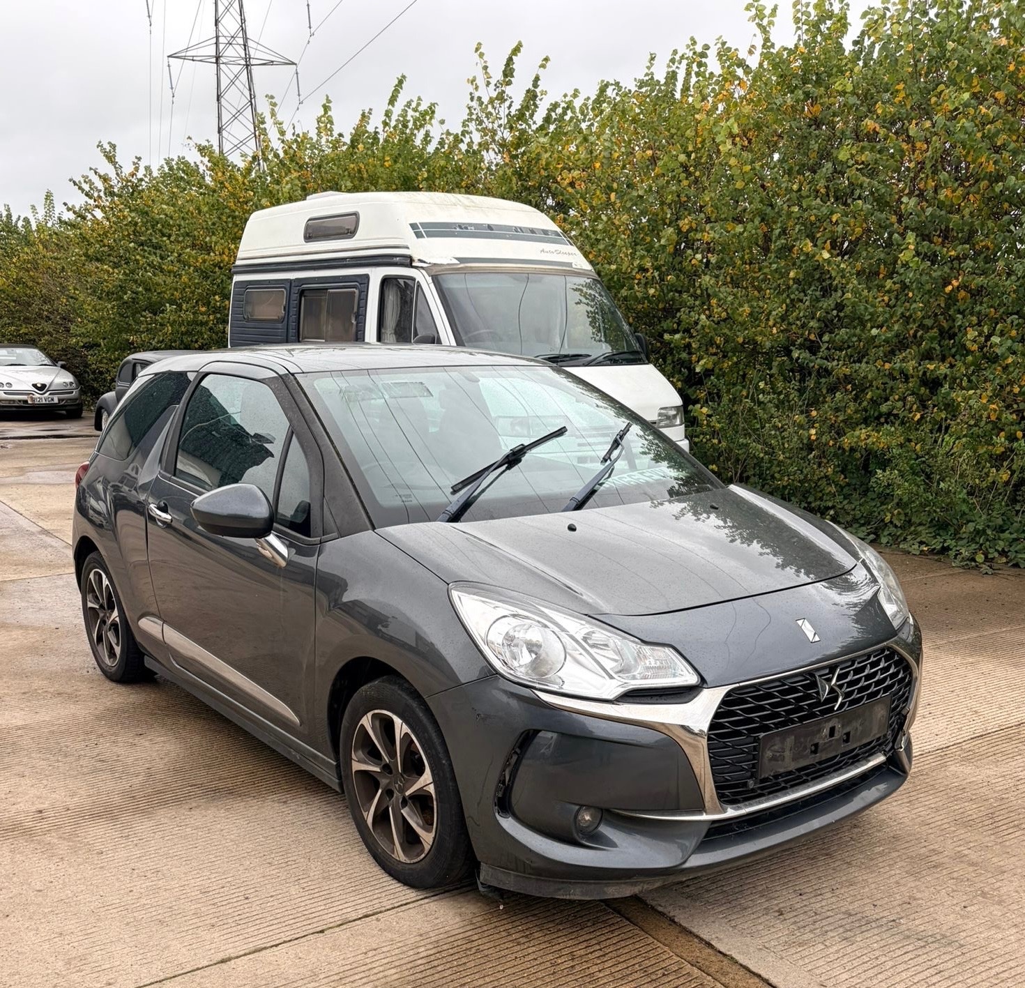 Used DS Automobiles DS 3 2016 for sale - 76452485: Photo 1