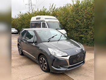 Used DS Automobiles DS 3 2016 for sale - 76452485: Photo