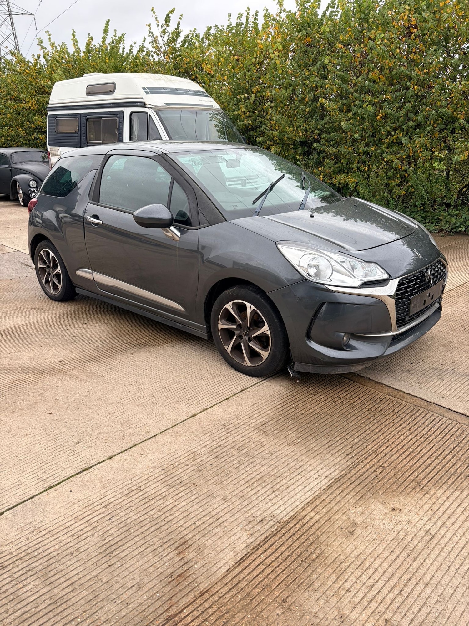 Used DS Automobiles DS 3 2016 for sale - 76452485: Photo 2
