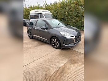 Used DS Automobiles DS 3 2016 for sale - 76452485: Photo
