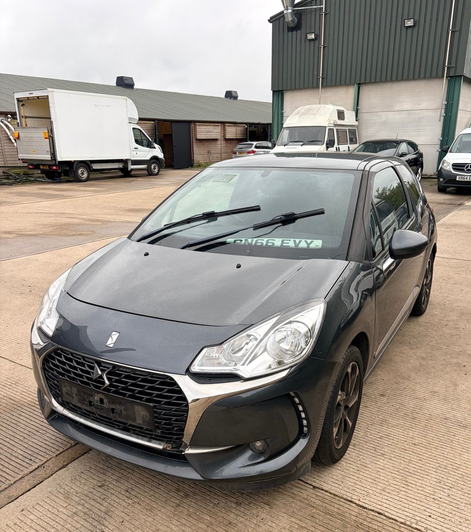 Used DS Automobiles DS 3 2016 for sale - 76452485: Photo 3