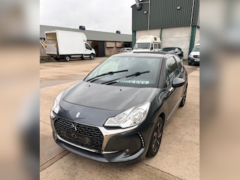 Used DS Automobiles DS 3 2016 for sale - 76452485: Photo