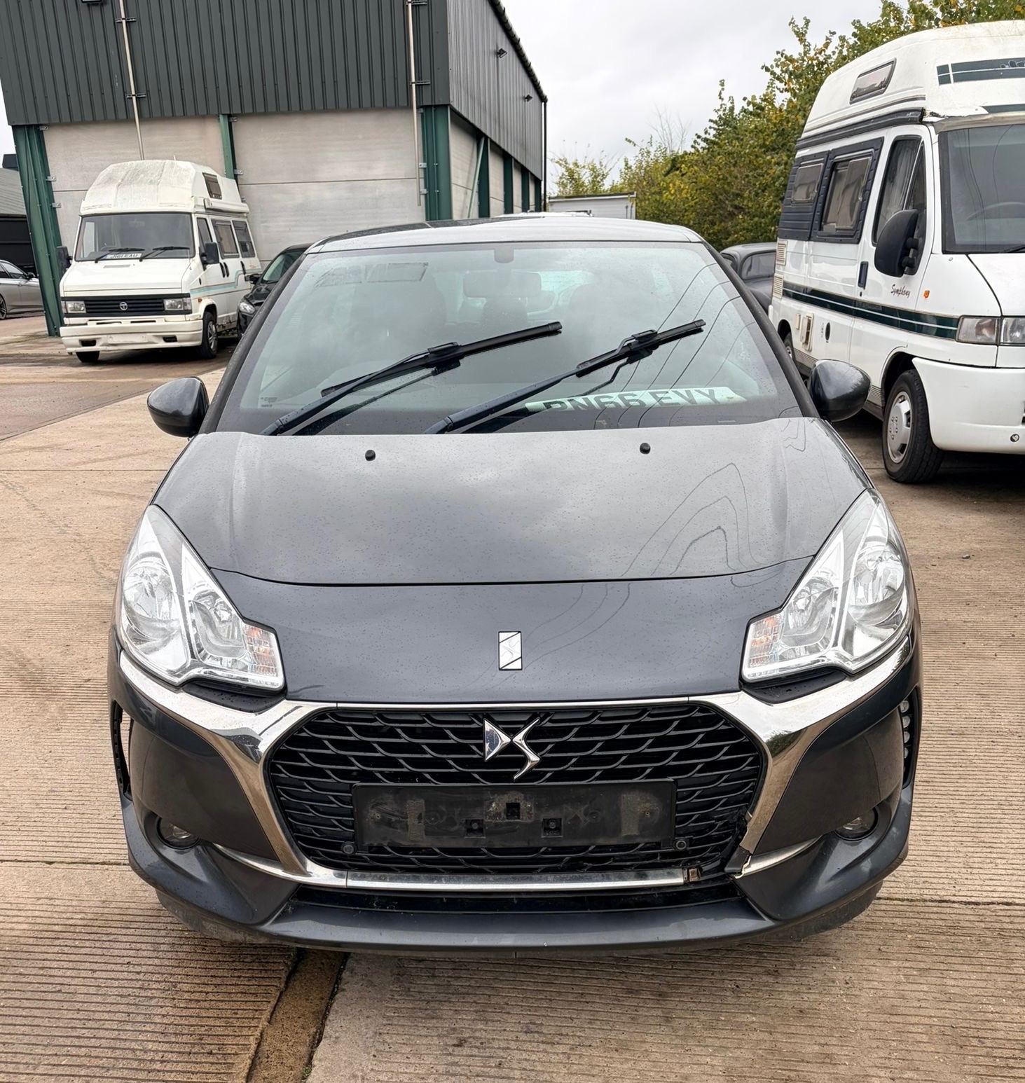 Used DS Automobiles DS 3 2016 for sale - 76452485: Photo 4