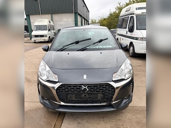 Used DS Automobiles DS 3 2016 for sale - 76452485: Photo