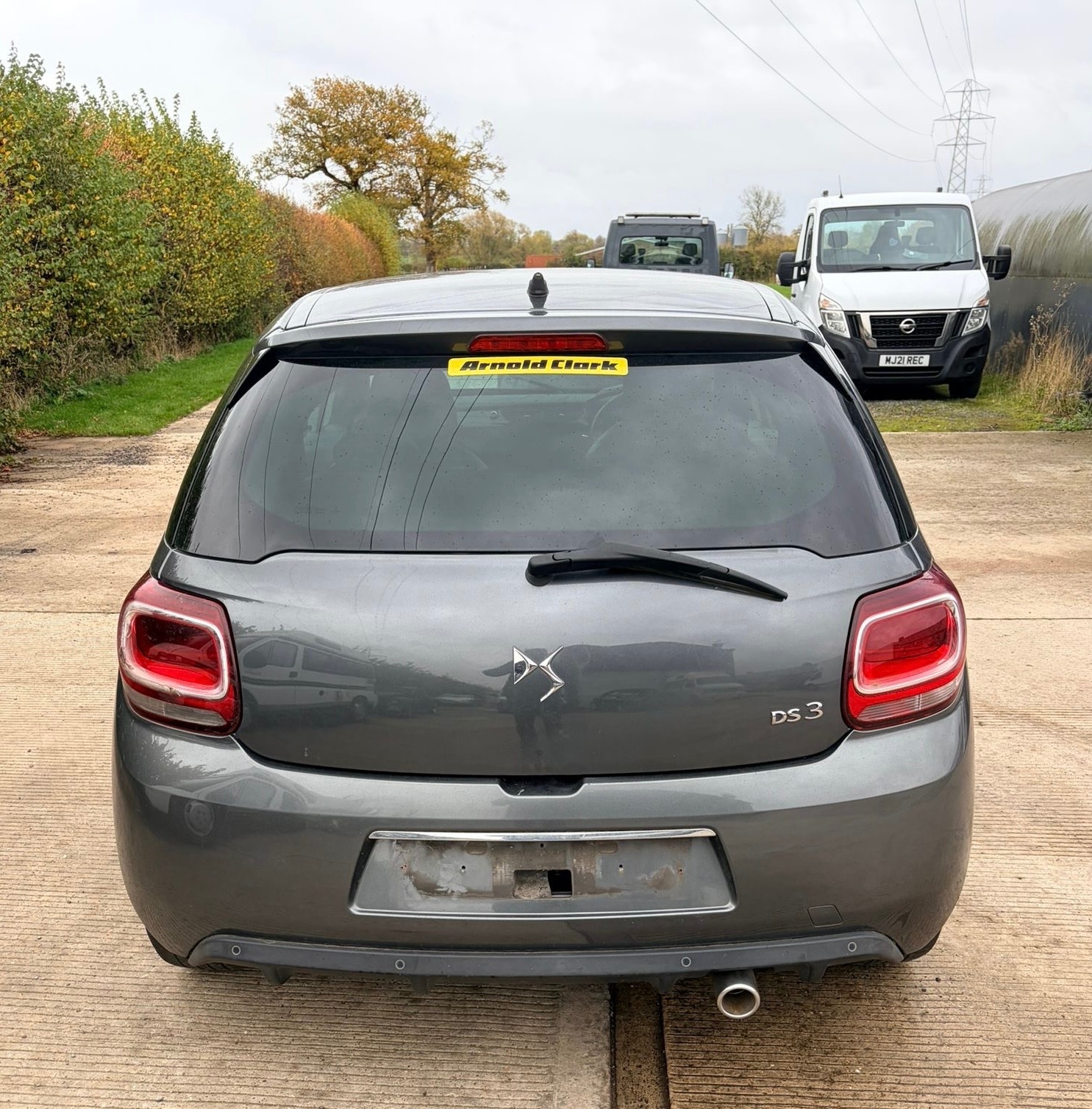 Used DS Automobiles DS 3 2016 for sale - 76452485: Photo 5