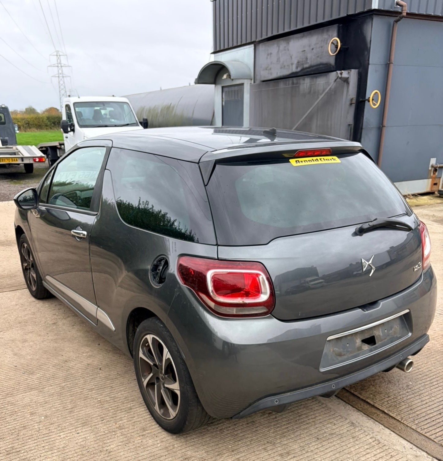 Used DS Automobiles DS 3 2016 for sale - 76452485: Photo 6