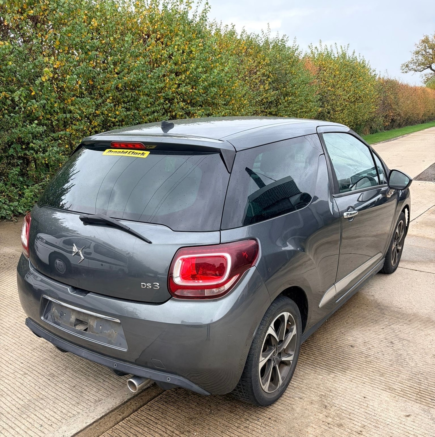 Used DS Automobiles DS 3 2016 for sale - 76452485: Photo 7