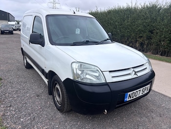 Used Citroen Berlingo 2007 for sale - 75617440: Photo