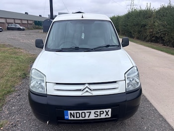 Used Citroen Berlingo 2007 for sale - 75617440: Photo