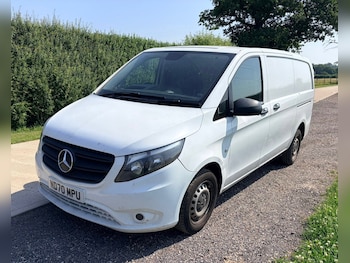 Used Mercedes-Benz Vito 2021 for sale - 78993883: Photo