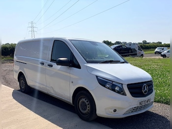 Used Mercedes-Benz Vito 2021 for sale - 78993883: Photo