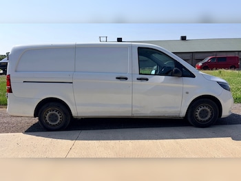 Used Mercedes-Benz Vito 2021 for sale - 78993883: Photo