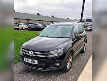 Used Volkswagen Tiguan 2016 for sale - 76466577: Photo