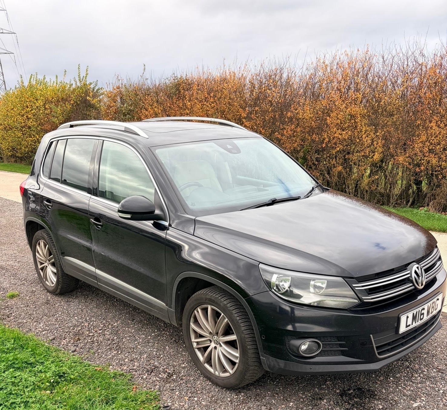Used Volkswagen Tiguan 2016 for sale - 76466577: Photo 2