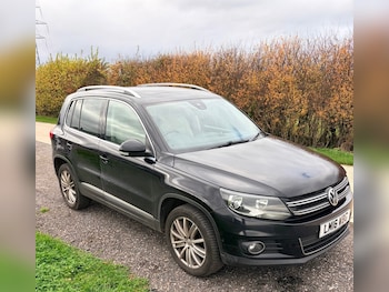 Used Volkswagen Tiguan 2016 for sale - 76466577: Photo