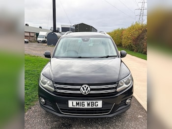 Used Volkswagen Tiguan 2016 for sale - 76466577: Photo