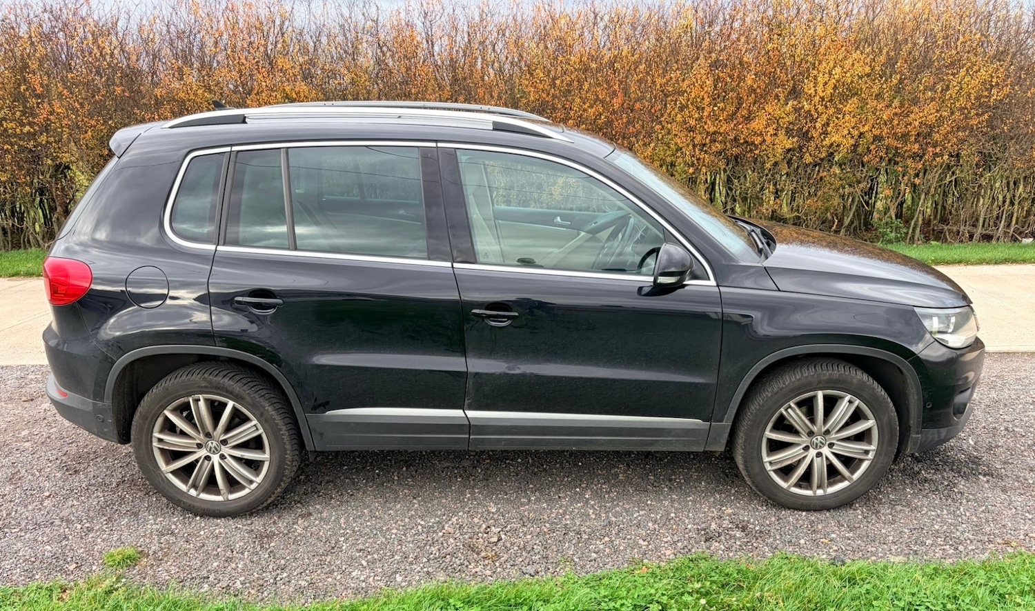 Used Volkswagen Tiguan 2016 for sale - 76466577: Photo 4