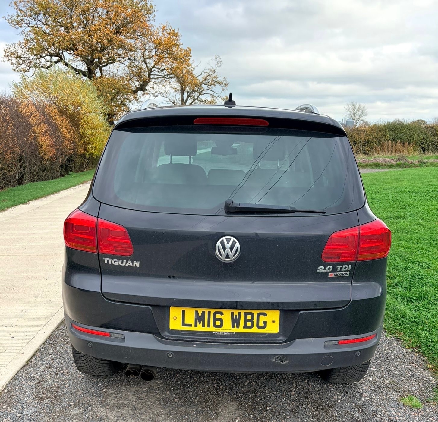 Used Volkswagen Tiguan 2016 for sale - 76466577: Photo 5