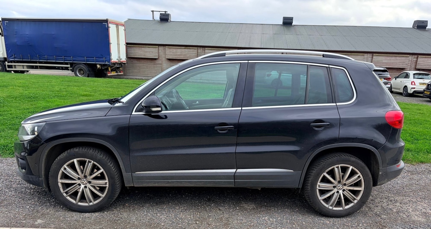Used Volkswagen Tiguan 2016 for sale - 76466577: Photo 7