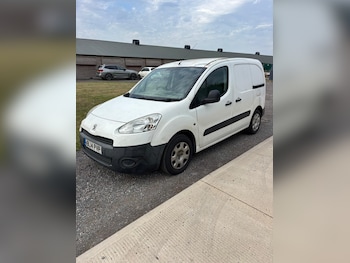 Used Peugeot Partner 2014 for sale - 75559112: Photo