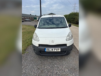 Used Peugeot Partner 2014 for sale - 75559112: Photo