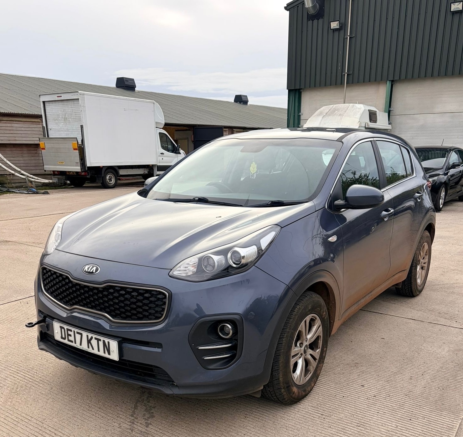 Used Kia Sportage 2017 for sale - 76415031: Photo 1