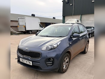 Kia Sportage feature image 1