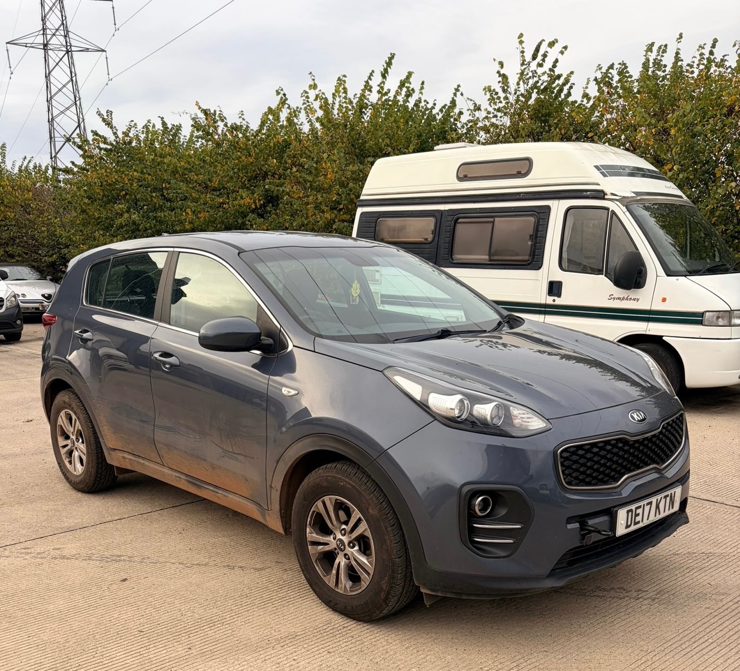 Used Kia Sportage 2017 for sale - 76415031: Photo 2