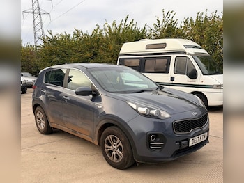 Kia Sportage feature image 2