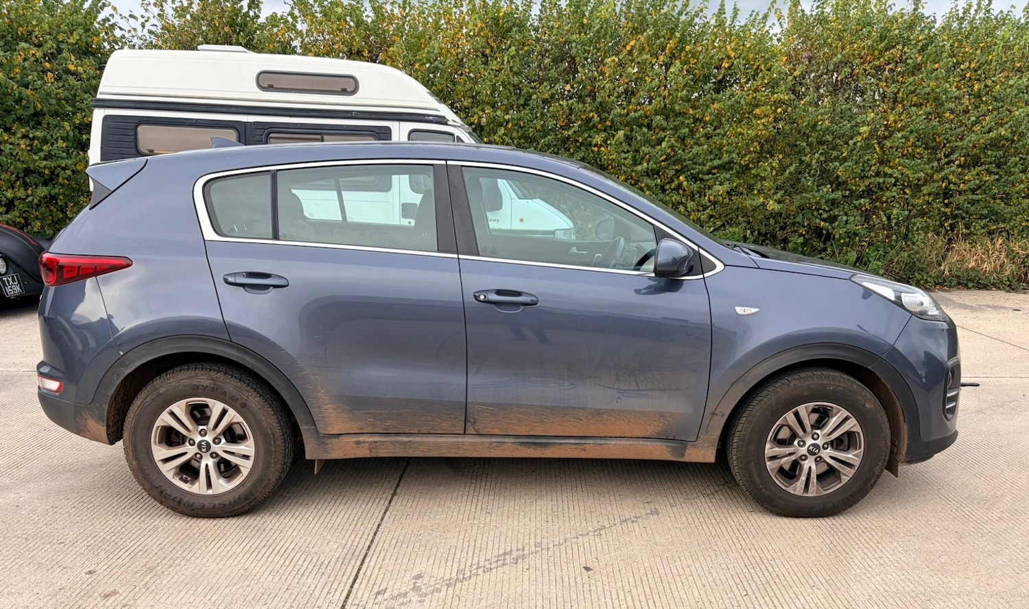 Used Kia Sportage 2017 for sale - 76415031: Photo 3