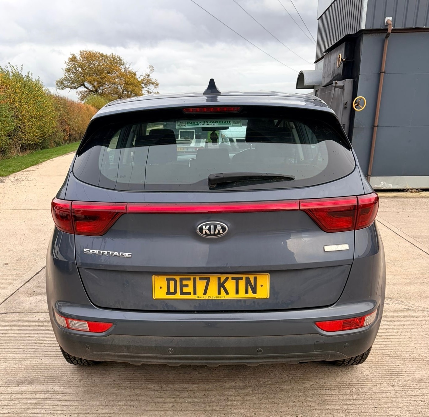 Used Kia Sportage 2017 for sale - 76415031: Photo 4