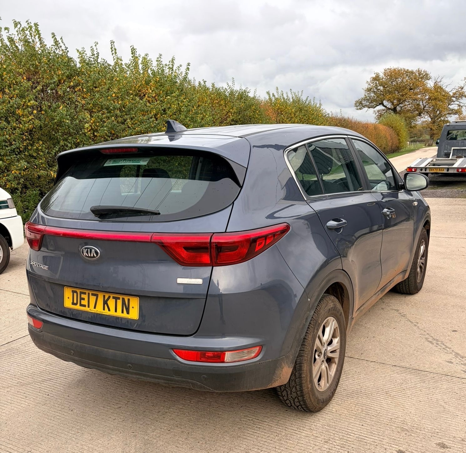 Used Kia Sportage 2017 for sale - 76415031: Photo 5