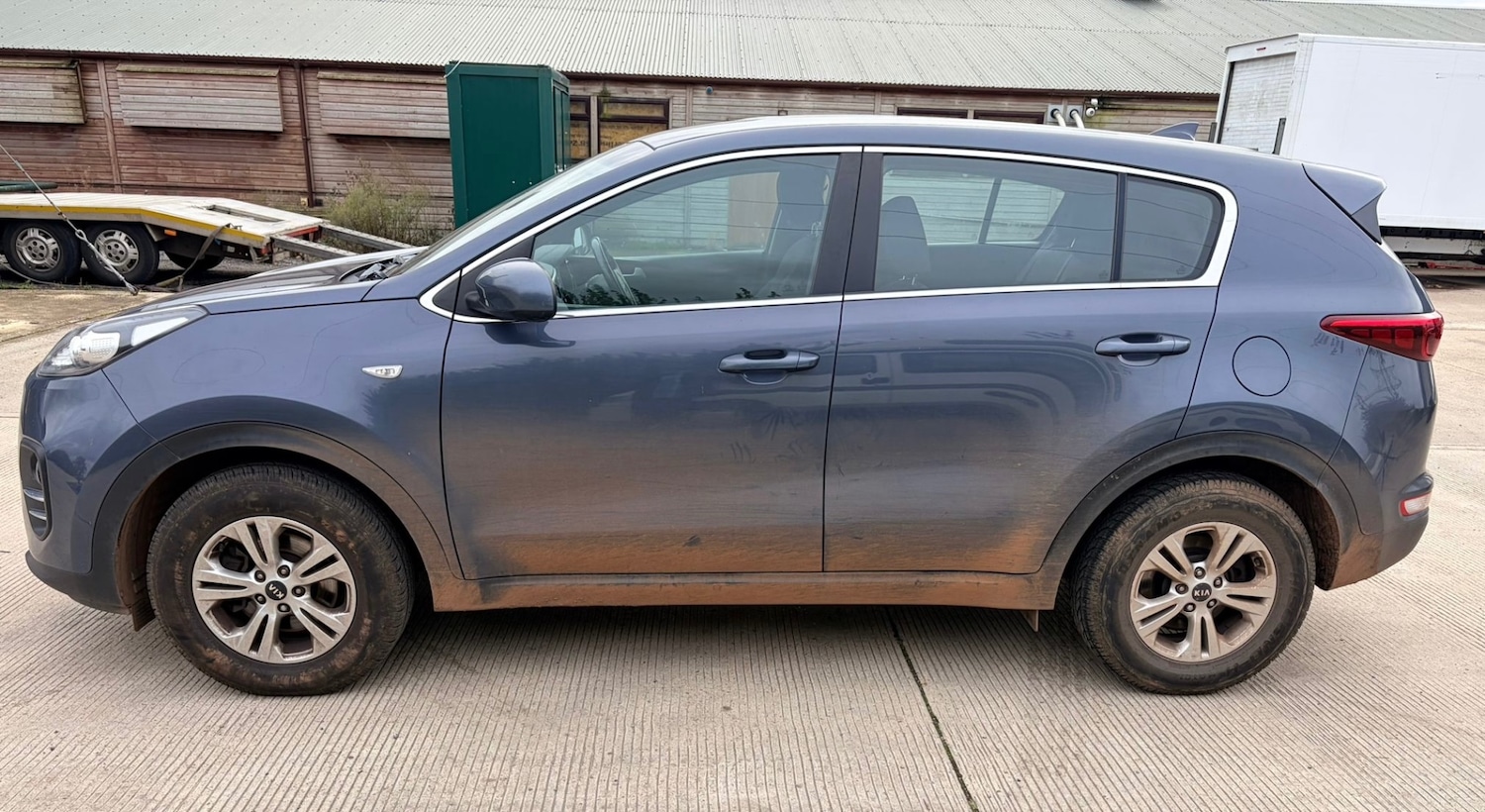 Used Kia Sportage 2017 for sale - 76415031: Photo 6