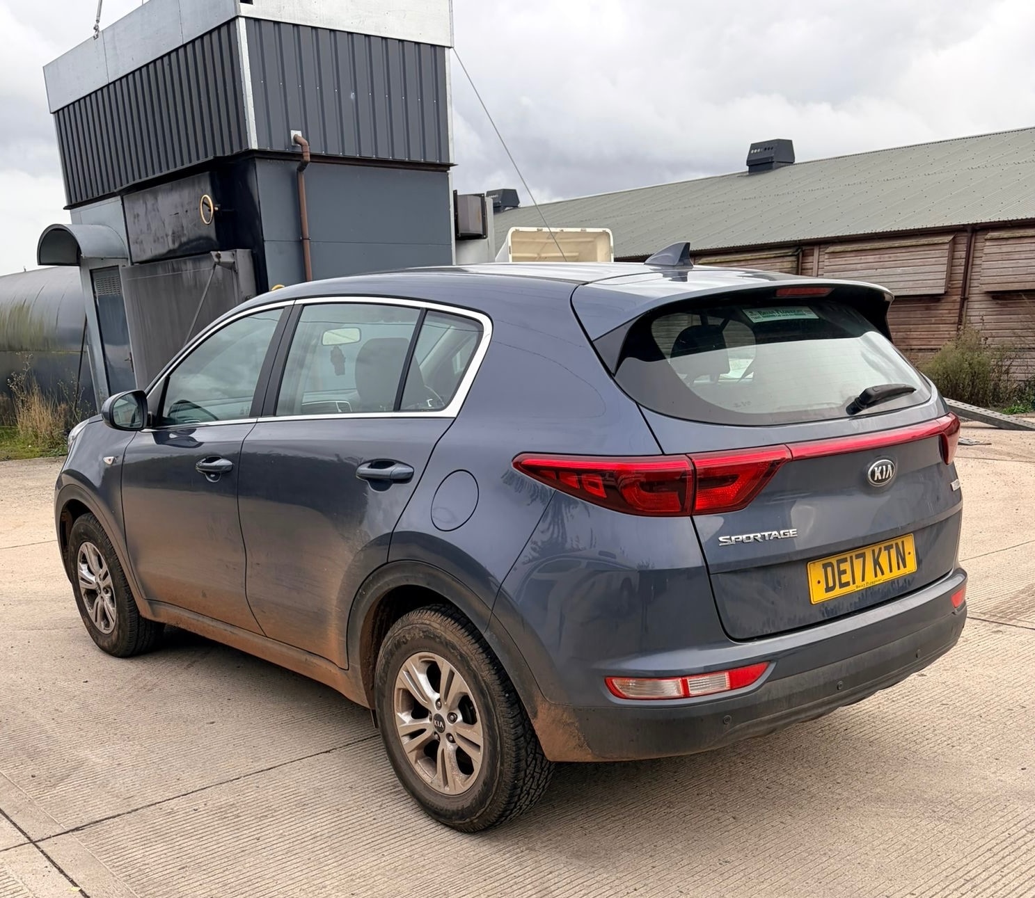 Used Kia Sportage 2017 for sale - 76415031: Photo 7