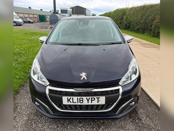 Used Peugeot 208 2018 for sale - 78948785: Photo
