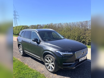 Used Volvo XC90 2017 for sale - 78378966: Photo