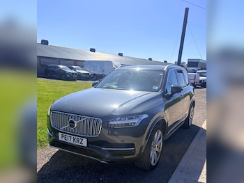 Used Volvo XC90 2017 for sale - 78378966: Photo