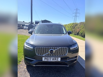 Used Volvo XC90 2017 for sale - 78378966: Photo
