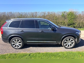 Used Volvo XC90 2017 for sale - 78378966: Photo