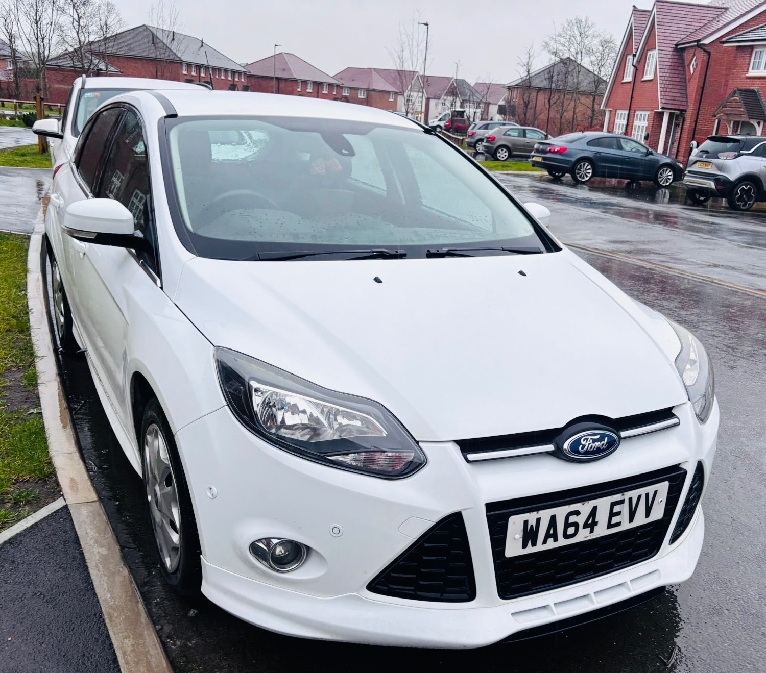 Used Ford Focus 2014 for sale - 77332538: Photo 4