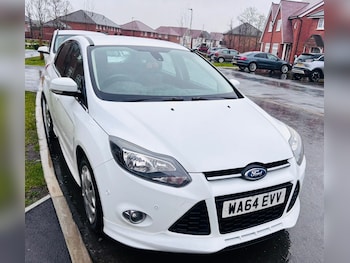 Used Ford Focus 2014 for sale - 77332538: Photo