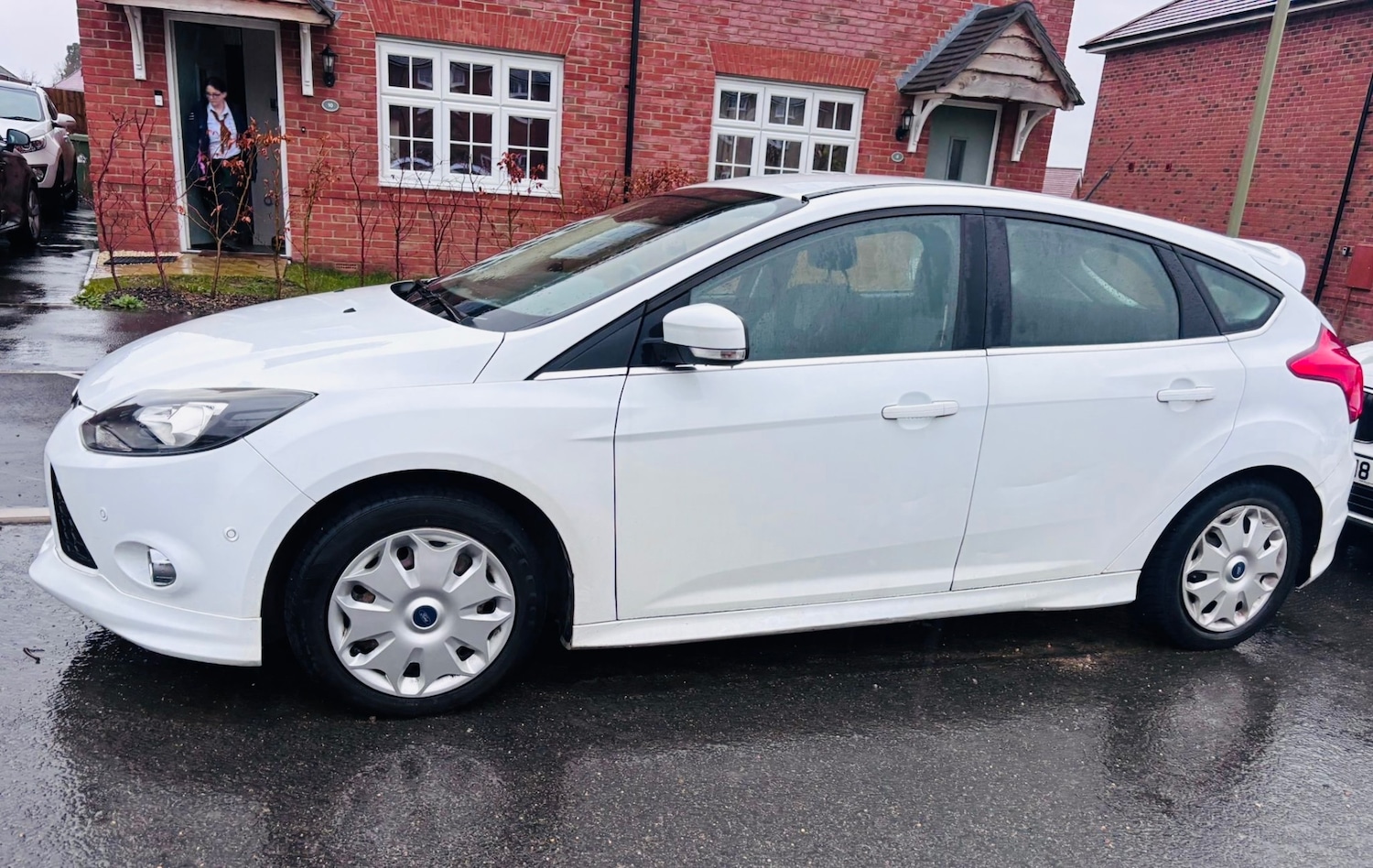 Used Ford Focus 2014 for sale - 77332538: Photo 8