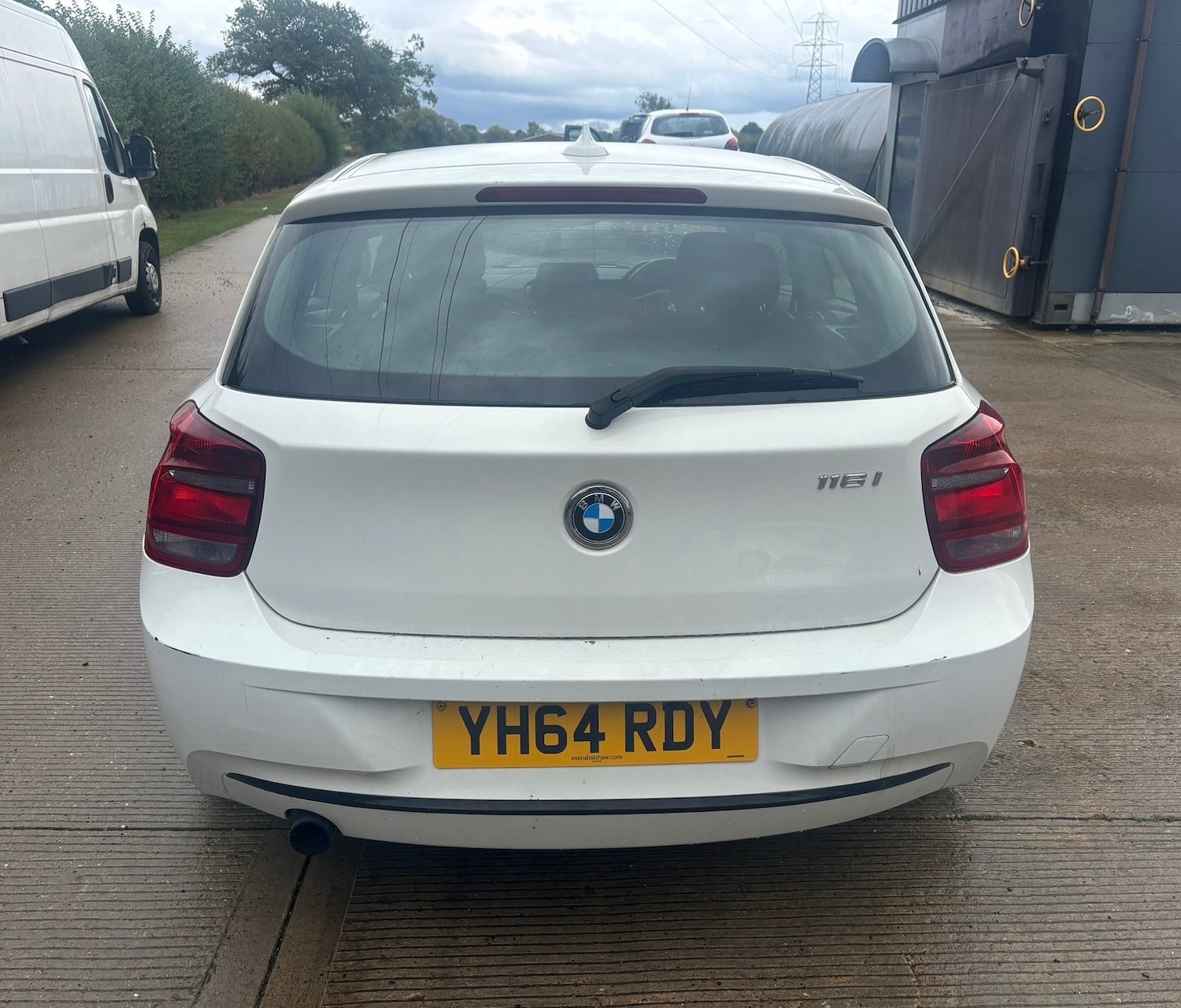 Vehicle 5