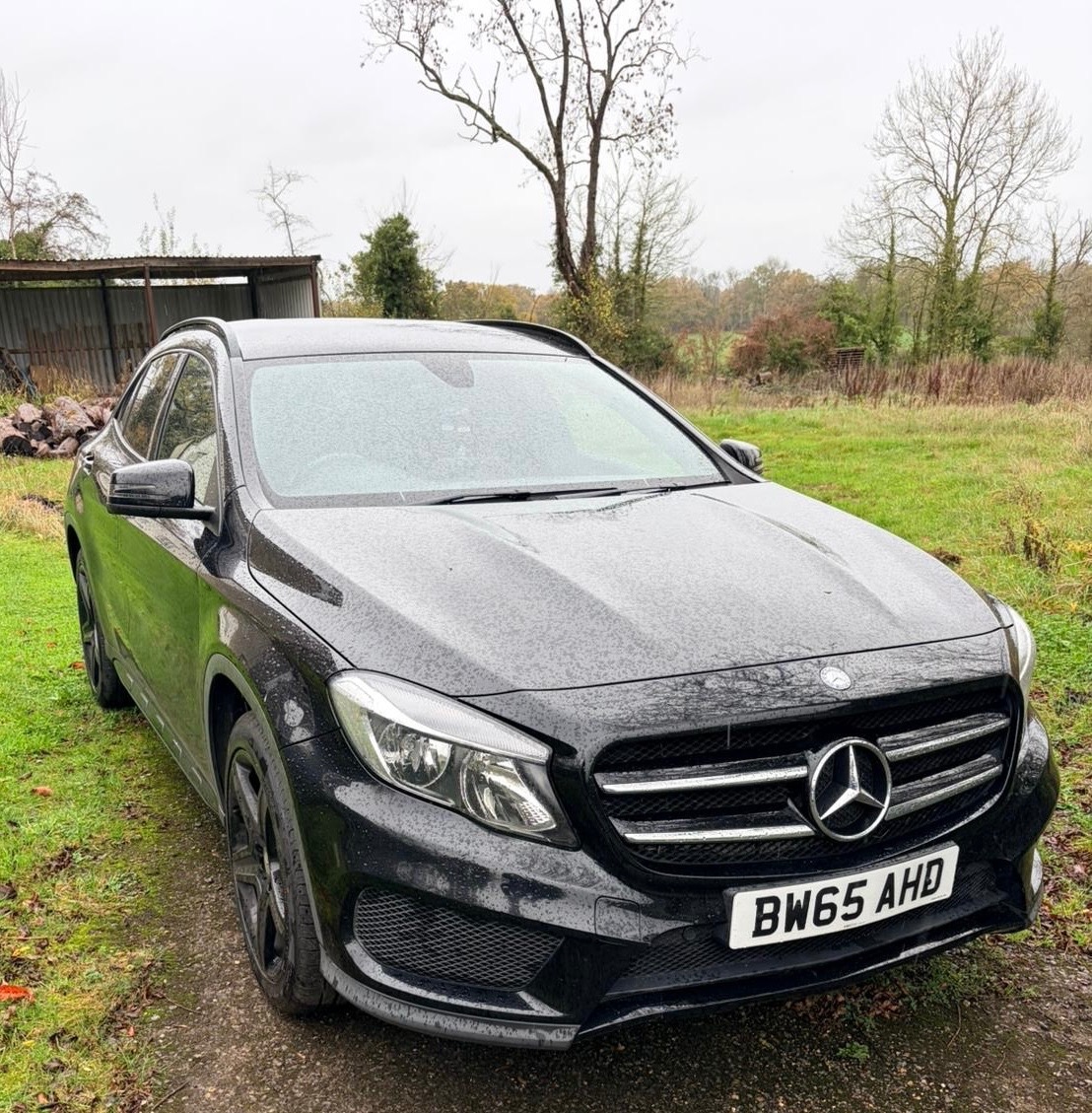 Used Mercedes-Benz GLA 2016 for sale - 76555510: Photo 1