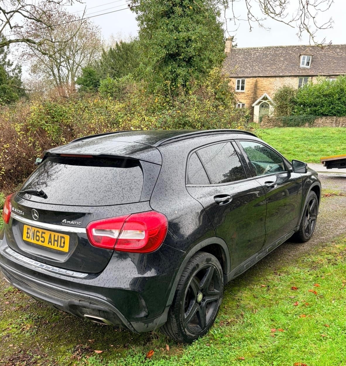 Used Mercedes-Benz GLA 2016 for sale - 76555510: Photo 2