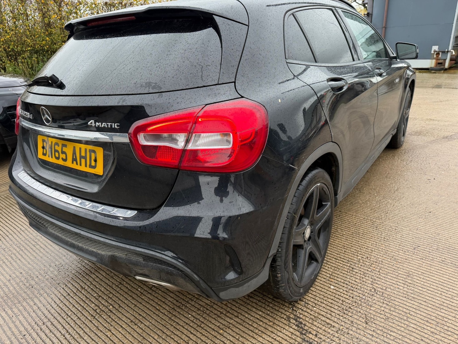 Used Mercedes-Benz GLA 2016 for sale - 76555510: Photo 3